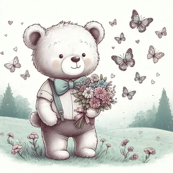 Teddy Bear 42