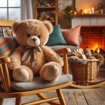 Teddy Bear 45