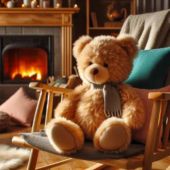 Teddy Bear 46