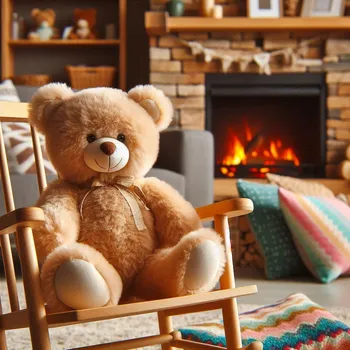 Teddy Bear 48