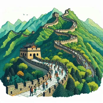 The Great Wall Of China 24