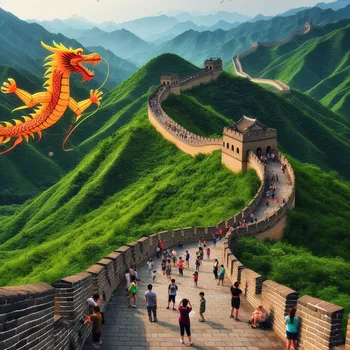 The Great Wall Of China 8