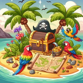 Treasure 21