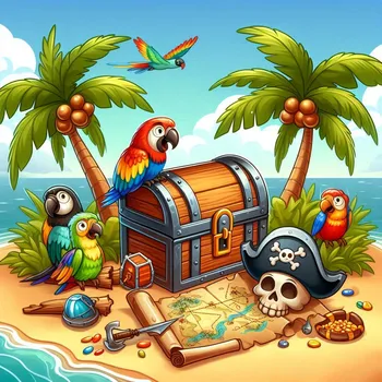 Treasure 22