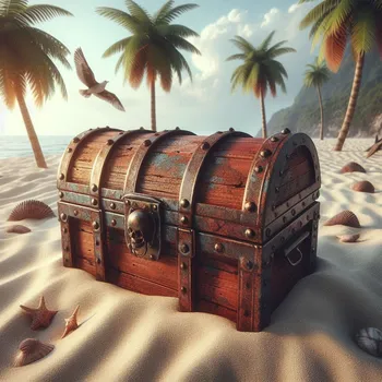 Treasure 25