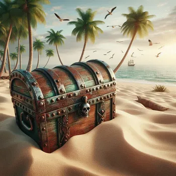 Treasure 27