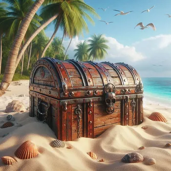 Treasure 28