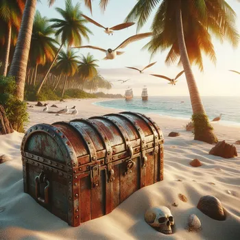 Treasure 29