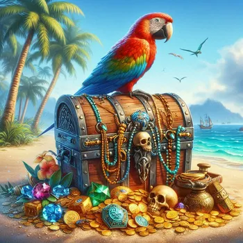 Treasure 3