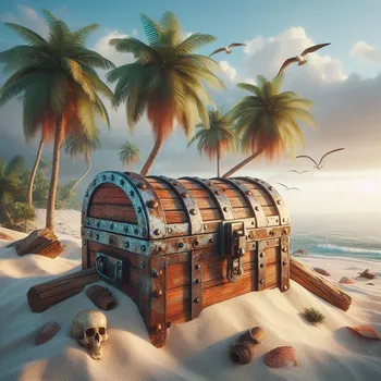 Treasure 30