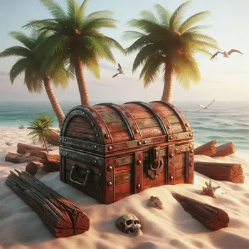 Treasure 31