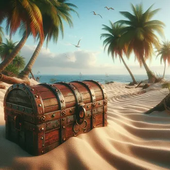 Treasure 32