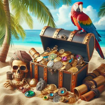 Treasure 4