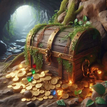 Treasure 8