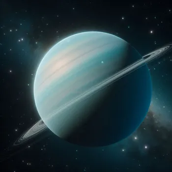 Uranus Planet 11