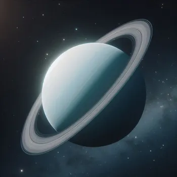 Uranus Planet 12