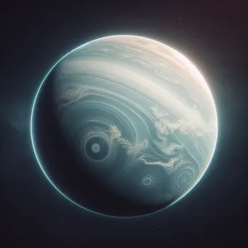 Uranus Planet 2