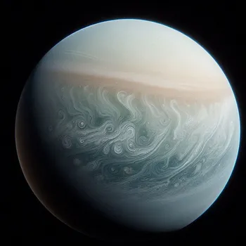 Uranus Planet 3