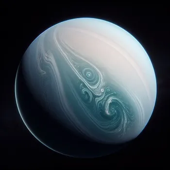 Uranus Planet 4
