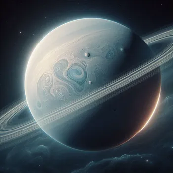 Uranus Planet 6