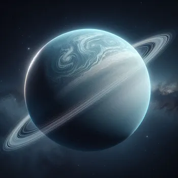 Uranus Planet 7