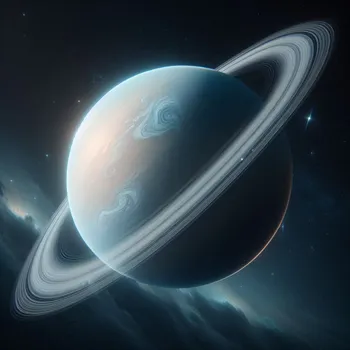 Uranus Planet 8
