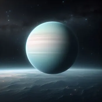 Uranus Planet 9