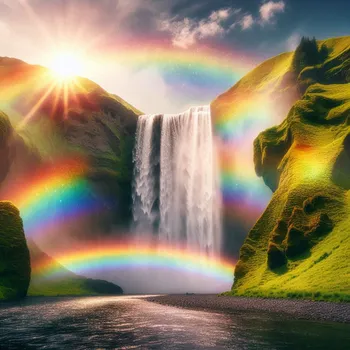 Waterfall 12