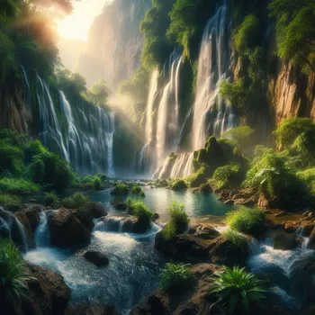 Waterfall 13