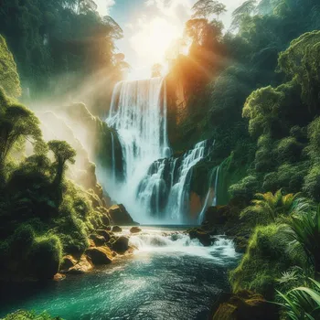 Waterfall 14