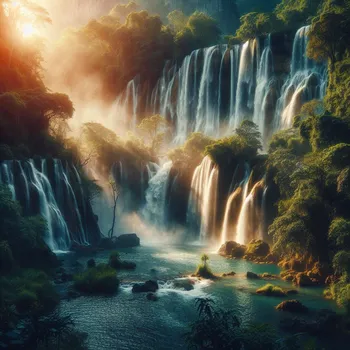 Waterfall 15