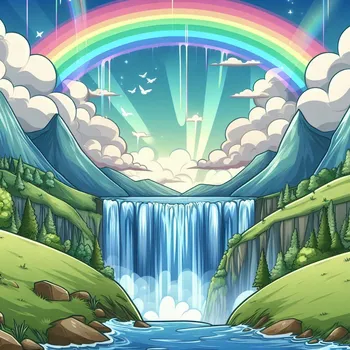 Waterfall 17