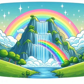 Waterfall 19