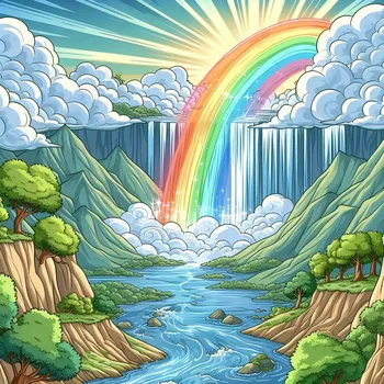 Waterfall 20
