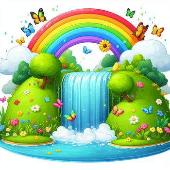 Waterfall 21