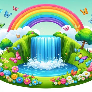 Waterfall 22