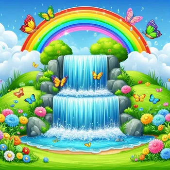 Waterfall 23
