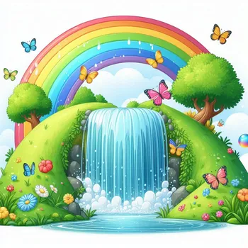 Waterfall 24