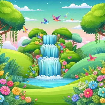 Waterfall 27