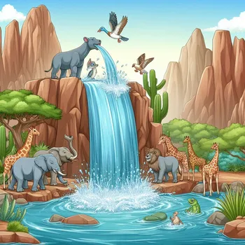 Waterfall 29