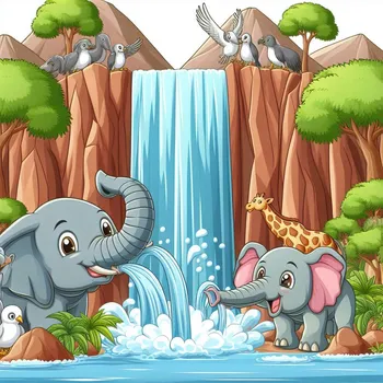 Waterfall 31