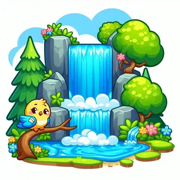 Waterfall 33