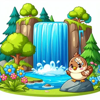 Waterfall 36