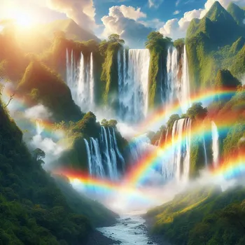 Waterfall 7