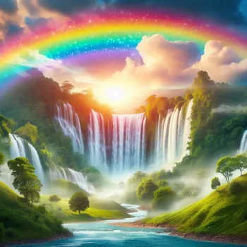 Waterfall 8