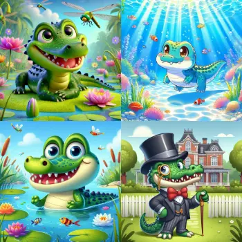 Crocodile