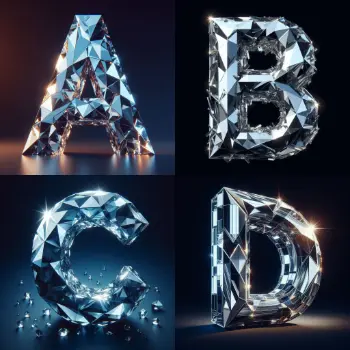Crystal Shard Letters
