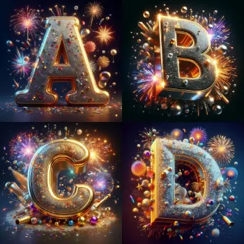 Happy New Year Letter