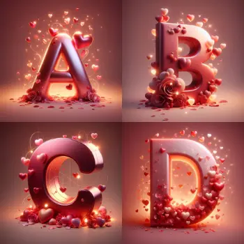 I Love You Letter