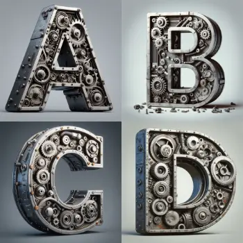 Machine Letter
